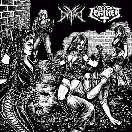 Dryad (USA) : Dryad - Acid Leather